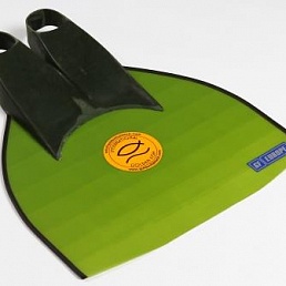 Training monofin EUROPA