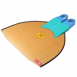 Training monofin ALPHA